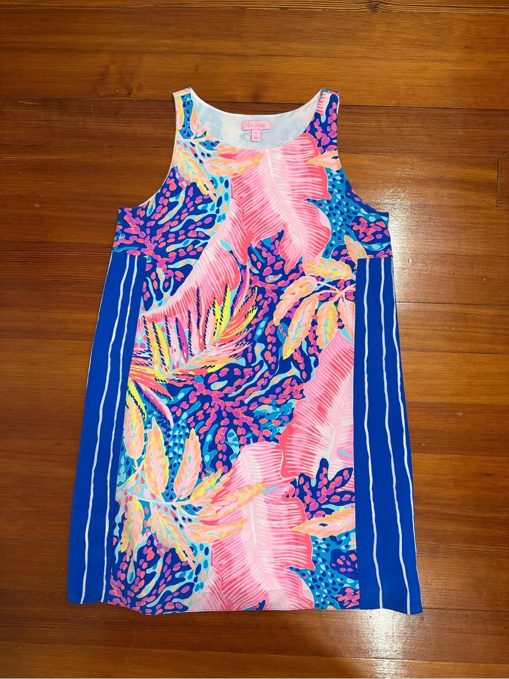 Lilly Pulitzer Jackie shift dress size small